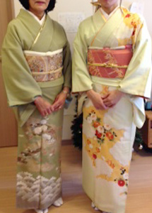 出張着付け 東京