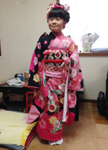 出張着付け 東京